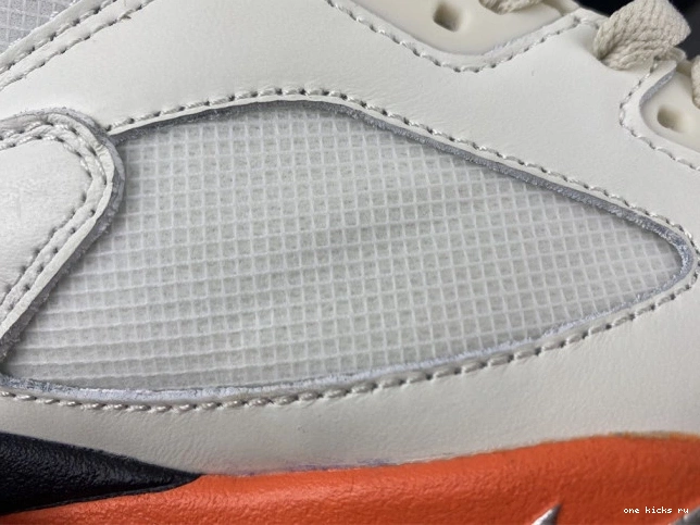 Rep Onekick 5 Total Jordan Retro Orange DC1060-100 0730